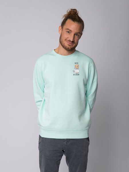 watapparel Sweatshirt Unisex Dogtor von watapparel