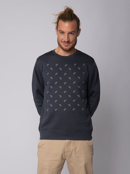 watapparel Sweatshirt Unisex Fahrräder watapparel Sweatshirt Unisex Fahrräder von watapparel