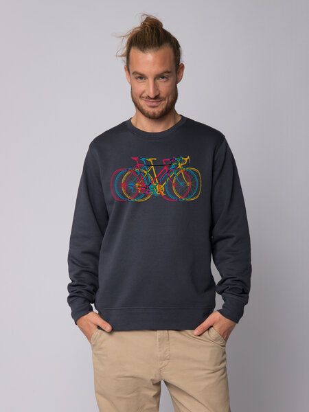 watapparel Sweatshirt Unisex Fahrräder watapparel Sweatshirt Unisex Fahrräder von watapparel