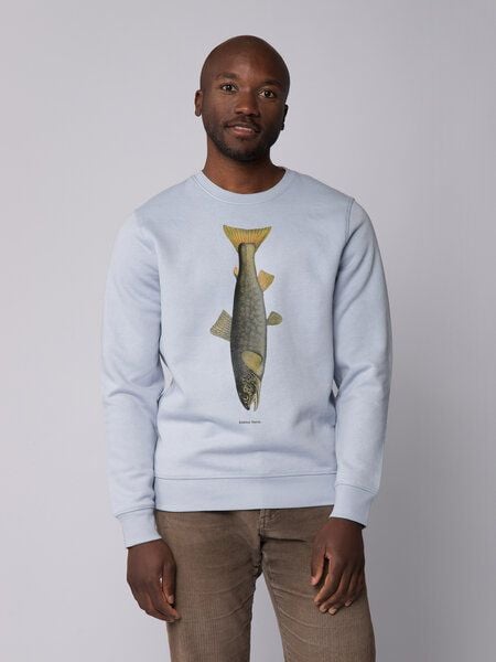 watapparel Sweatshirt Unisex Forelle watapparel Sweatshirt Unisex Forelle von watapparel