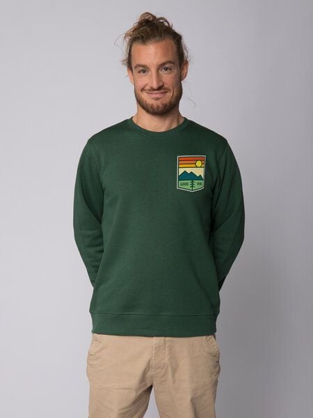 watapparel Sweatshirt Unisex Good Vibe von watapparel