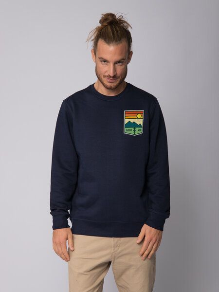 watapparel Sweatshirt Unisex Good Vibe watapparel Sweatshirt Unisex Good Vibe von watapparel