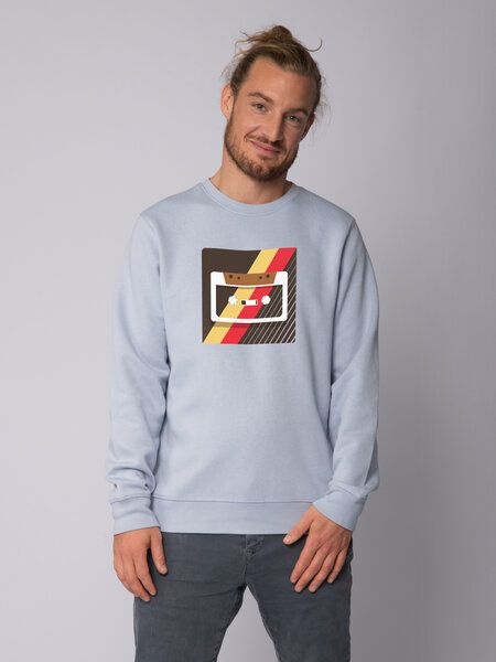 watapparel Sweatshirt Unisex Kassette watapparel Sweatshirt Unisex Kassette von watapparel