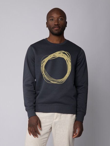 watapparel Sweatshirt Unisex Kreis von watapparel