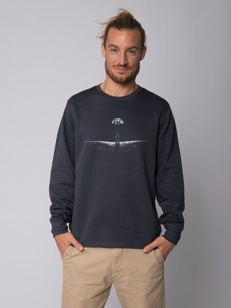 watapparel Sweatshirt Unisex Lost in space von watapparel