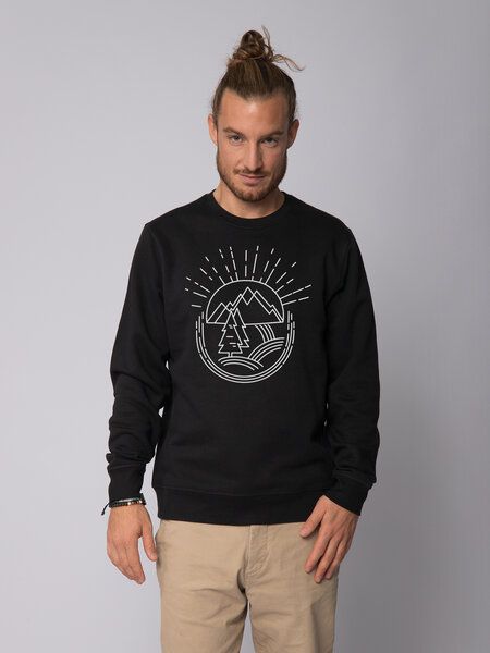watapparel Sweatshirt Unisex Natur ist schön von watapparel
