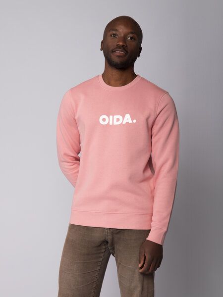 watapparel Sweatshirt Unisex Oida von watapparel