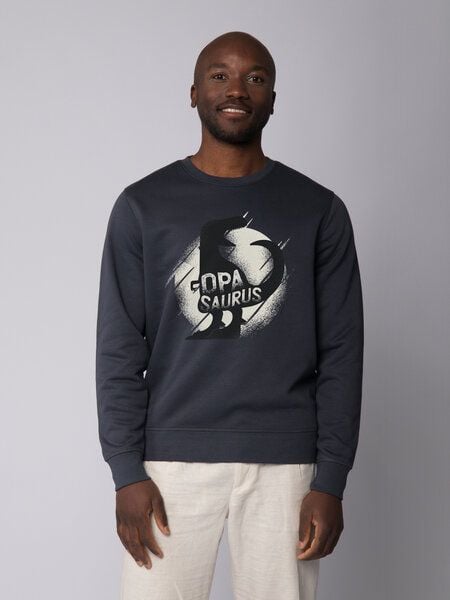 watapparel Sweatshirt Unisex Opasaurus von watapparel