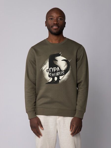 watapparel Sweatshirt Unisex Opasaurus watapparel Sweatshirt Unisex Opasaurus von watapparel