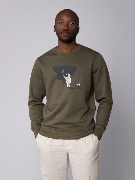watapparel Sweatshirt Unisex Painting space watapparel Sweatshirt Unisex Painting space von watapparel