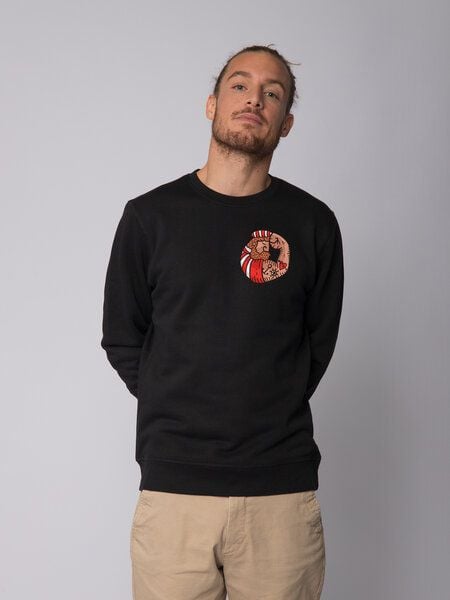 watapparel Sweatshirt Unisex Seemann von watapparel