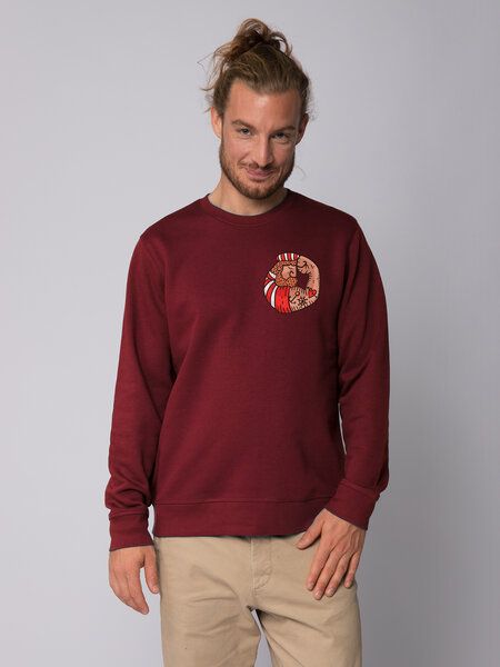 watapparel Sweatshirt Unisex Seemann von watapparel