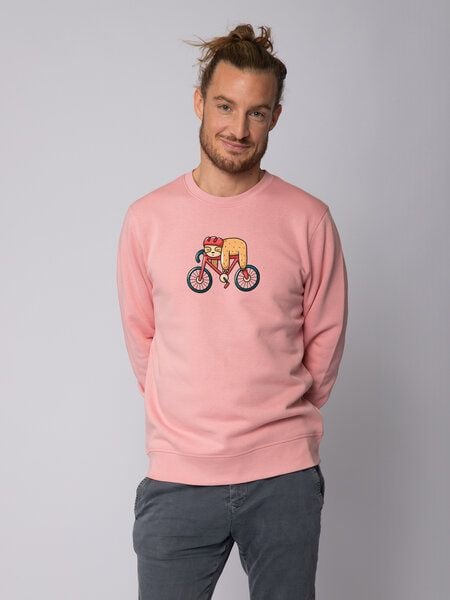watapparel Sweatshirt Unisex Sloth von watapparel