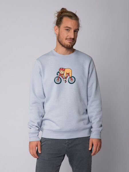 watapparel Sweatshirt Unisex Sloth von watapparel