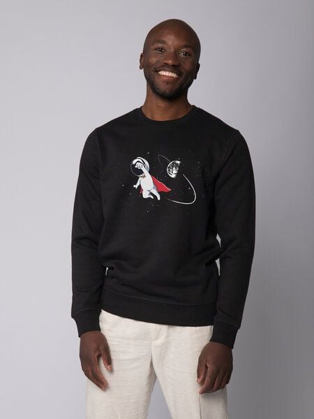 watapparel Sweatshirt Unisex Superastronaut von watapparel