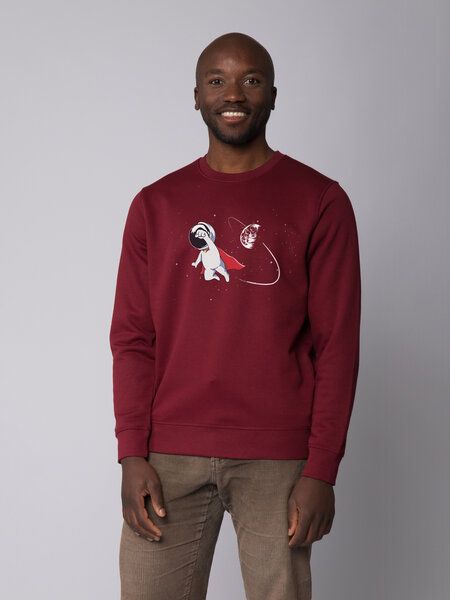 watapparel Sweatshirt Unisex Superastronaut von watapparel