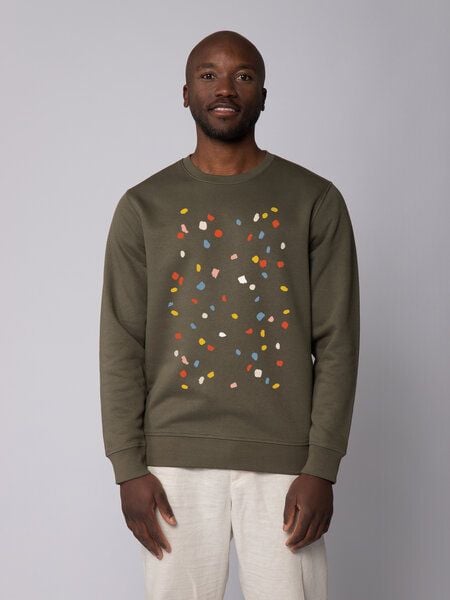 watapparel Sweatshirt Unisex This is Art von watapparel