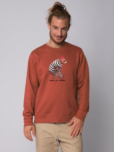 watapparel Sweatshirt Unisex Tour de Franz von watapparel