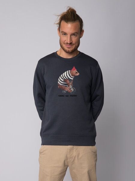 watapparel Sweatshirt Unisex Tour de Franz von watapparel