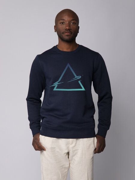 watapparel Sweatshirt Unisex Triangle watapparel Sweatshirt Unisex Triangle von watapparel