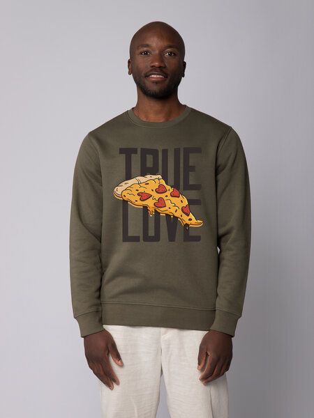 watapparel Sweatshirt Unisex True Love watapparel Sweatshirt Unisex True Love von watapparel
