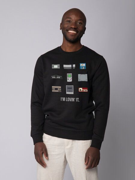 watapparel Sweatshirt Unisex Videogames von watapparel