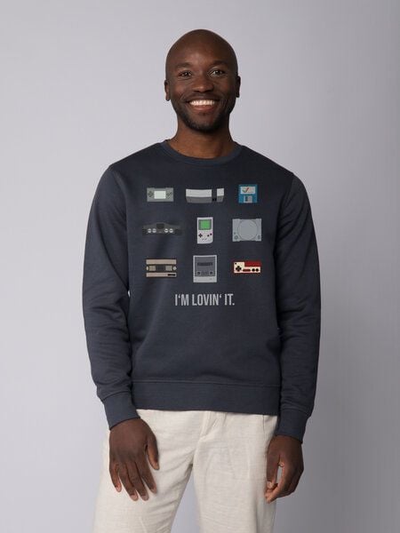 watapparel Sweatshirt Unisex Videogames von watapparel