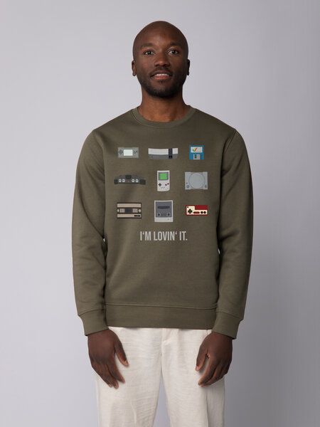 watapparel Sweatshirt Unisex Videogames watapparel Sweatshirt Unisex Videogames von watapparel