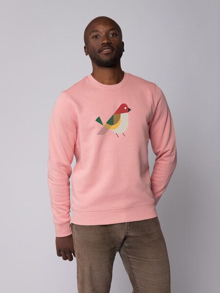 watapparel Sweatshirt Unisex Vogel watapparel Sweatshirt Unisex Vogel von watapparel