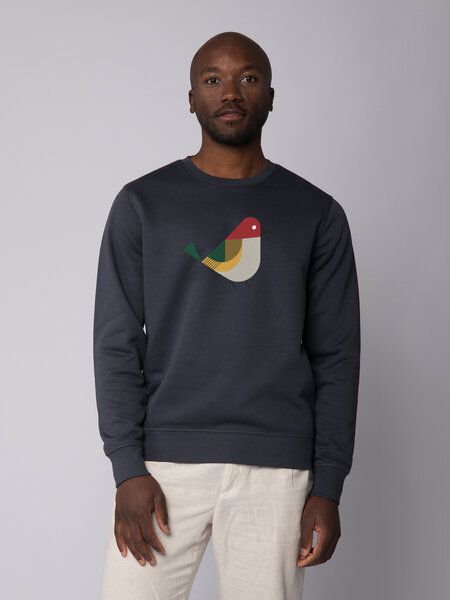 watapparel Sweatshirt Unisex Vogel watapparel Sweatshirt Unisex Vogel von watapparel