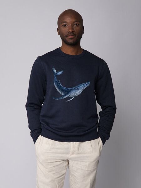 watapparel Sweatshirt Unisex Wal von watapparel