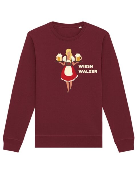 watapparel Sweatshirt Unisex Wiesn Walzer von watapparel