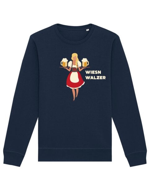 watapparel Sweatshirt Unisex Wiesn Walzer von watapparel