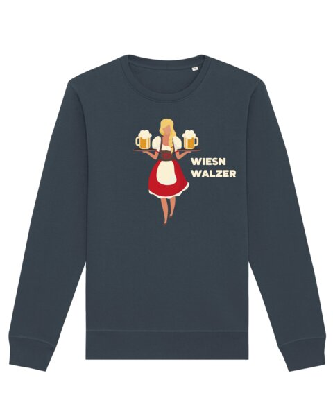 watapparel Sweatshirt Unisex Wiesn Walzer von watapparel