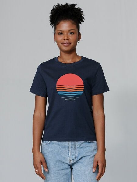 watapparel T-Shirt Frauen Abstract 03 watapparel T-Shirt Frauen Abstract 03 von watapparel