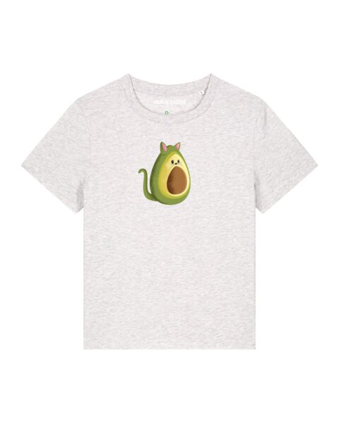 watapparel T-Shirt Frauen Avocato von watapparel