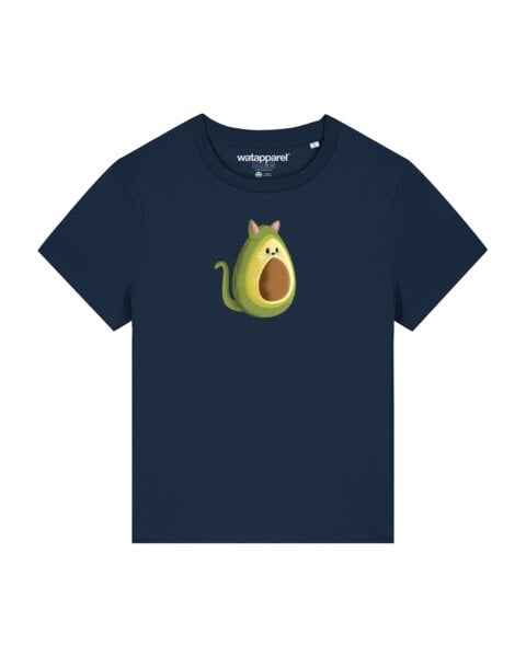 watapparel T-Shirt Frauen Avocato von watapparel