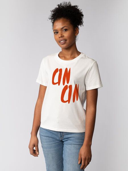 watapparel T-Shirt Frauen Cin Cin watapparel T-Shirt Frauen Cin Cin von watapparel