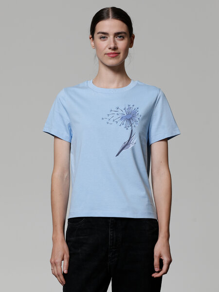 watapparel T-Shirt Frauen Dandelion von watapparel