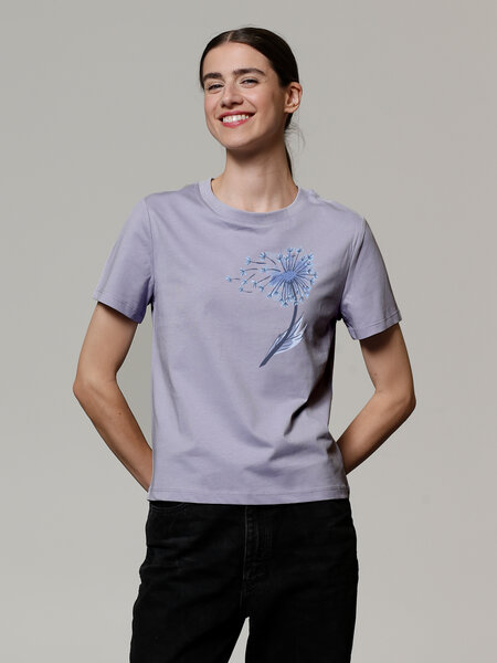 watapparel T-Shirt Frauen Dandelion von watapparel