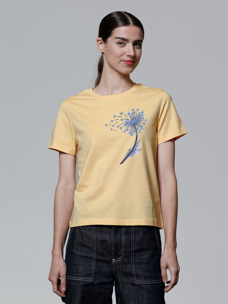 watapparel T-Shirt Frauen Dandelion von watapparel