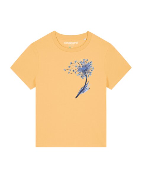 watapparel T-Shirt Frauen Dandelion von watapparel