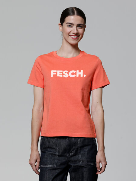 watapparel T-Shirt Frauen Fesch von watapparel