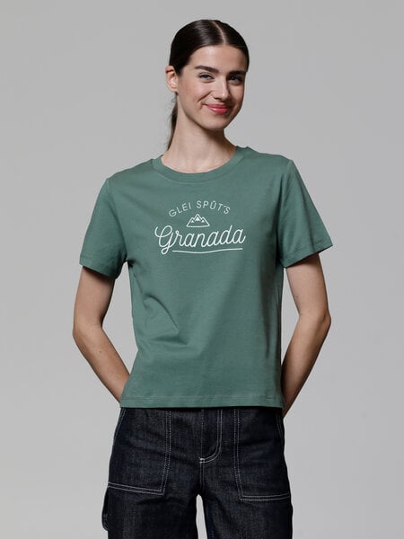 watapparel T-Shirt Frauen Glei Spüt's Granada von watapparel