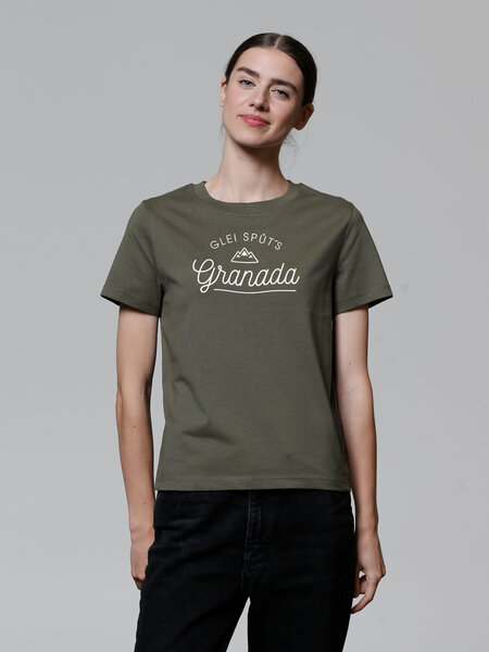 watapparel T-Shirt Frauen Glei Spüt's Granada von watapparel