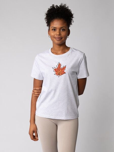 watapparel T-Shirt Frauen Herbst von watapparel