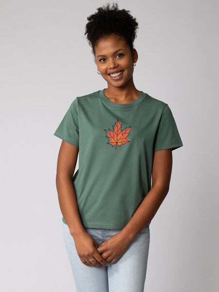 watapparel T-Shirt Frauen Herbst von watapparel