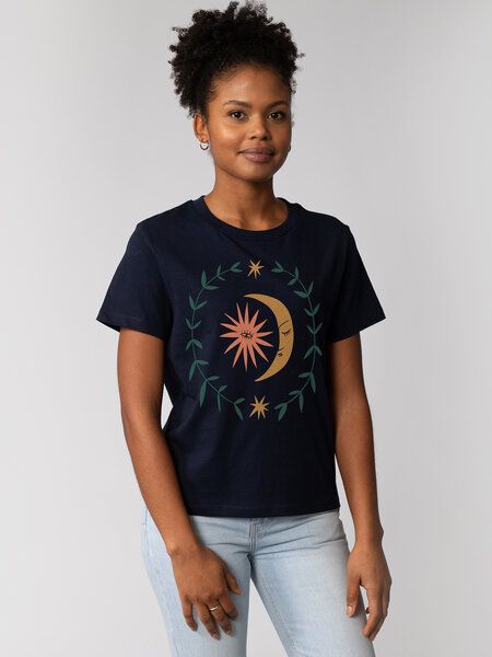 watapparel T-Shirt Frauen Love and flex watapparel T-Shirt Frauen Love and flex von watapparel
