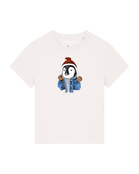 watapparel T-Shirt Frauen Pinguin von watapparel