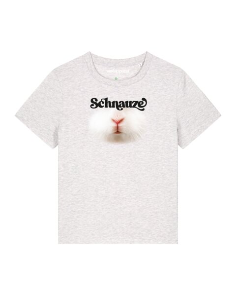 watapparel T-Shirt Frauen Schnauze von watapparel